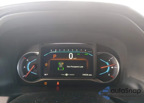 2019 Honda Passport Ex-L z USA, uszkodzony, nr VIN 5FNYF8H54KB009885